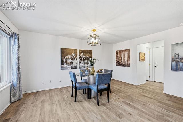 6645 Quarter Circle Road, Colorado Springs, CO 80922