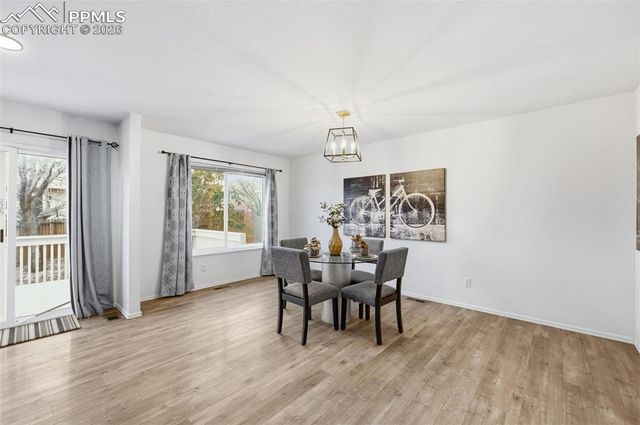 6645 Quarter Circle Road, Colorado Springs, CO 80922