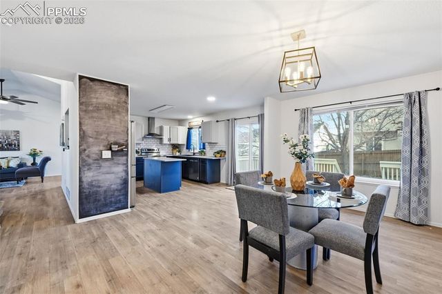 6645 Quarter Circle Road, Colorado Springs, CO 80922