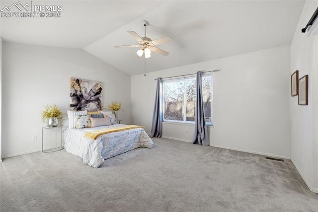 6645 Quarter Circle Road, Colorado Springs, CO 80922