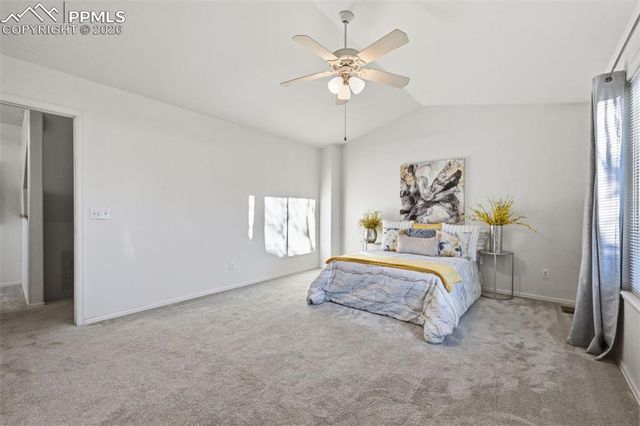 6645 Quarter Circle Road, Colorado Springs, CO 80922