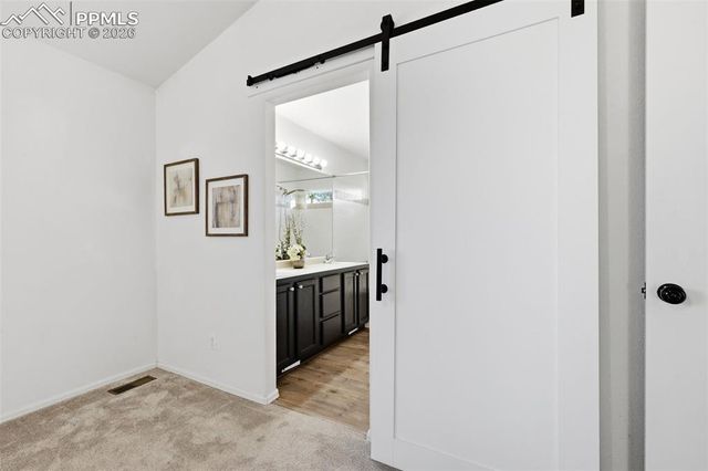 6645 Quarter Circle Road, Colorado Springs, CO 80922