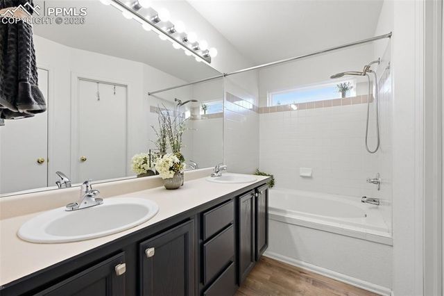 6645 Quarter Circle Road, Colorado Springs, CO 80922