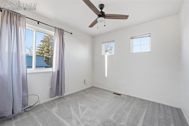 6645 Quarter Circle Road, Colorado Springs, CO 80922