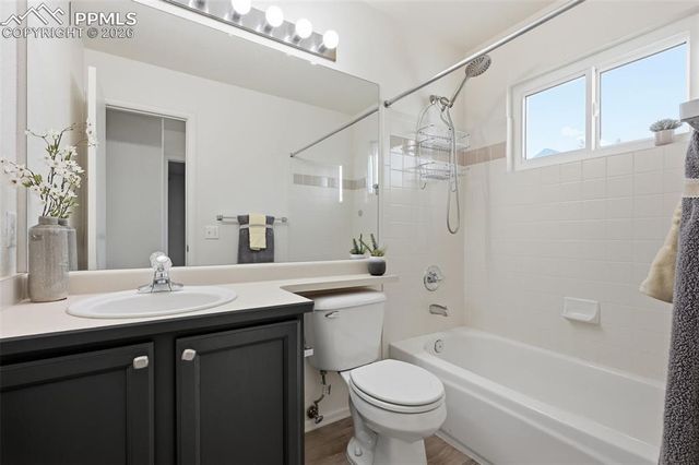 6645 Quarter Circle Road, Colorado Springs, CO 80922