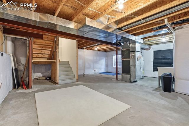 6645 Quarter Circle Road, Colorado Springs, CO 80922