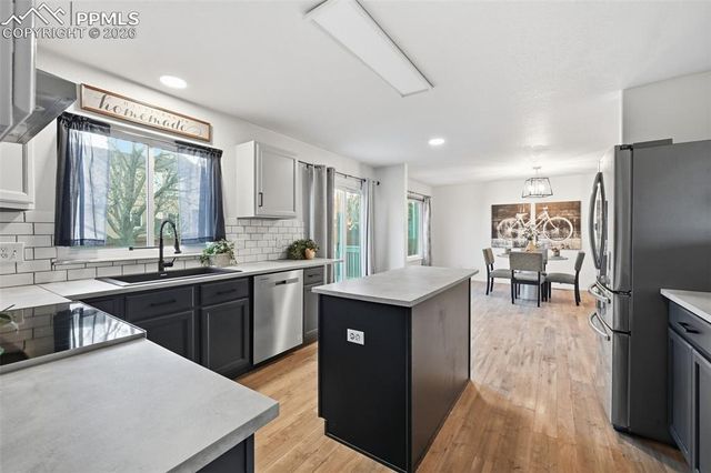 6645 Quarter Circle Road, Colorado Springs, CO 80922