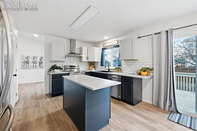 6645 Quarter Circle Road, Colorado Springs, CO 80922