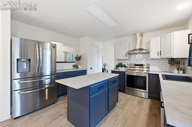 6645 Quarter Circle Road, Colorado Springs, CO 80922