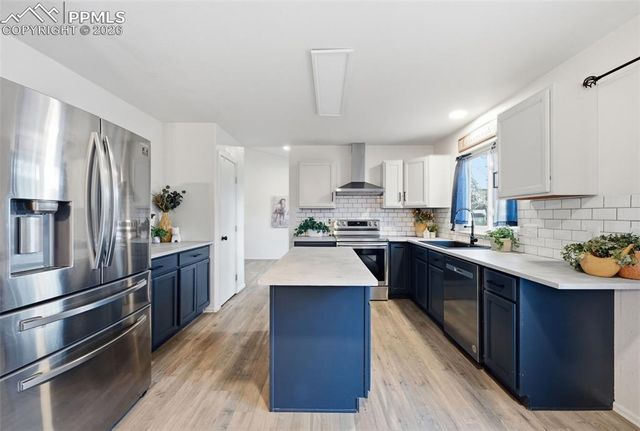 6645 Quarter Circle Road, Colorado Springs, CO 80922