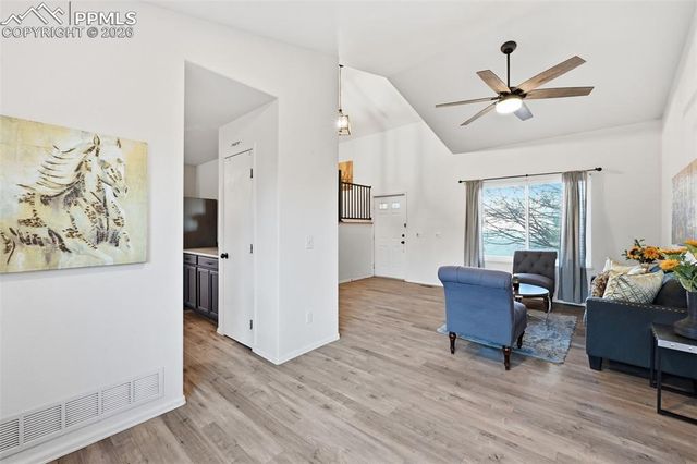 6645 Quarter Circle Road, Colorado Springs, CO 80922