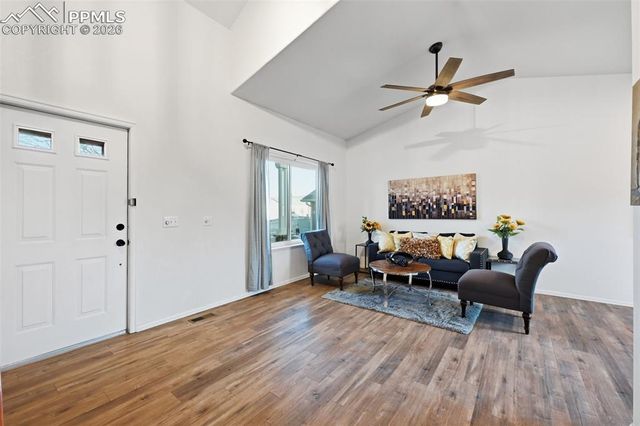 6645 Quarter Circle Road, Colorado Springs, CO 80922