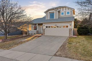 6645 Quarter Circle Road, Colorado Springs, CO 80922