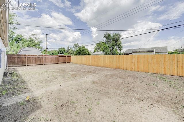 1216 Norwood Avenue, Colorado Springs, CO 80905