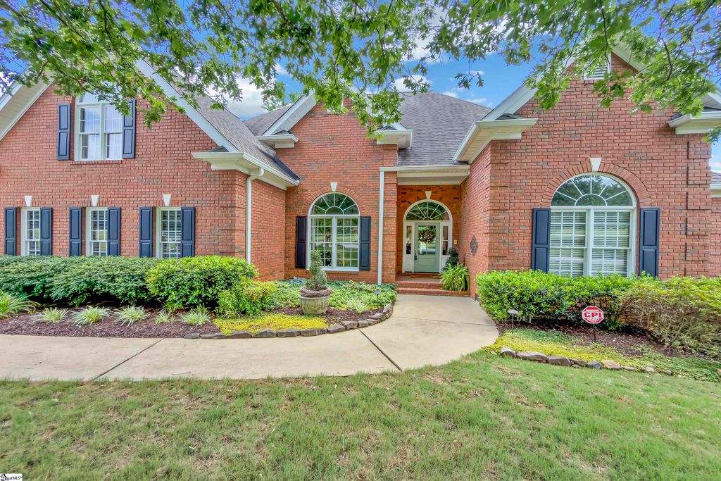 9 Beckworth Drive, Taylors, SC 29687