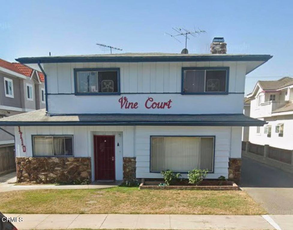 1710 Vine Street, Alhambra, CA 91801
