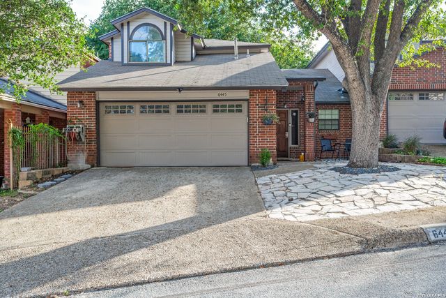 6443 BROOKWAY DR, San Antonio, TX 78240
