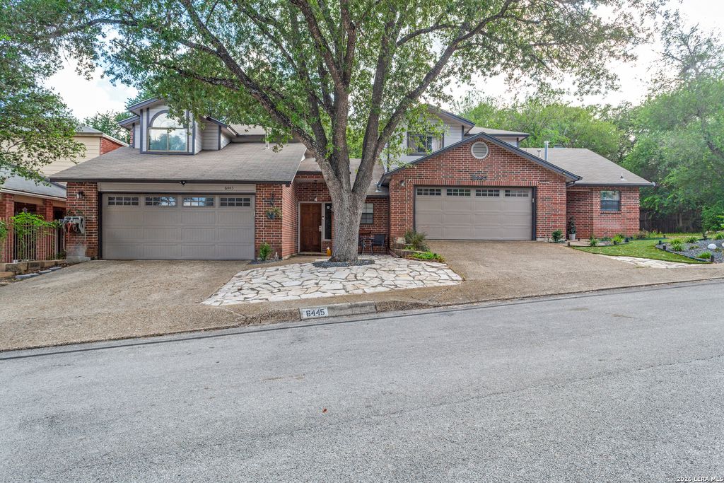 6443 BROOKWAY DR, San Antonio, TX 78240