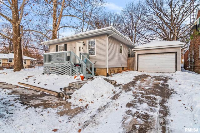 900 Griffiths Avenue, Springfield, IL 62702