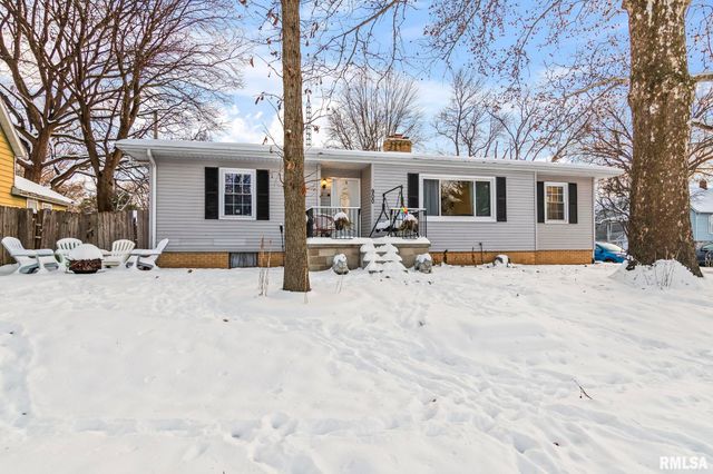 900 Griffiths Avenue, Springfield, IL 62702