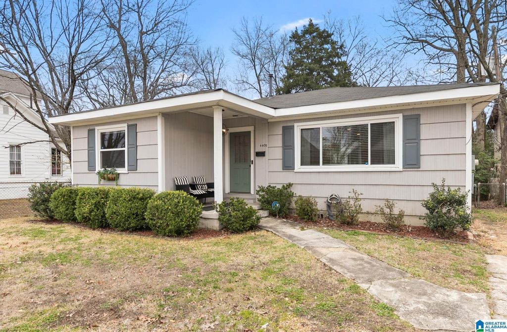 4405 5TH AVENUE S, Birmingham, AL 35222