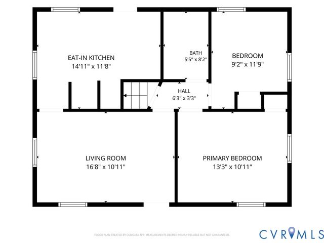 1512 Greenville Ave, Richmond, VA 23220