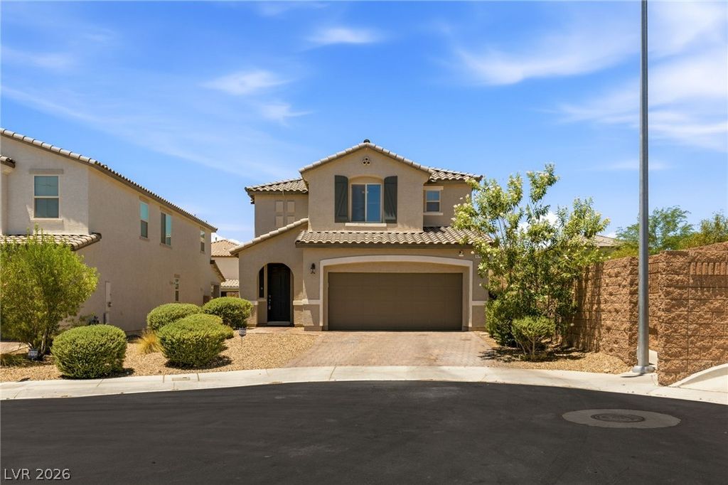 6251 Marine Blue Street, North Las Vegas, NV 89081 — photo 4