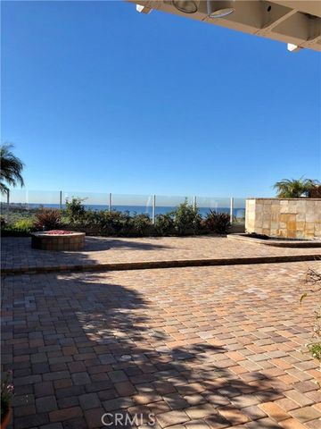 25 Ville Franche, Dana Point, CA 92629