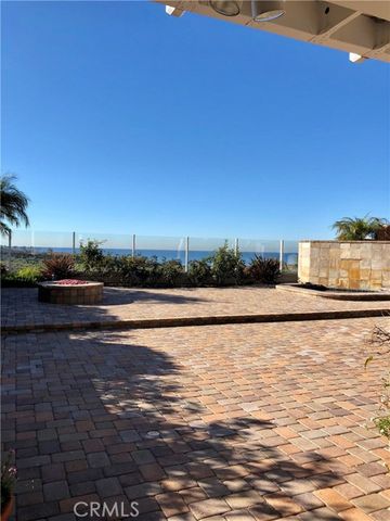 25 Ville Franche, Dana Point, CA 92629