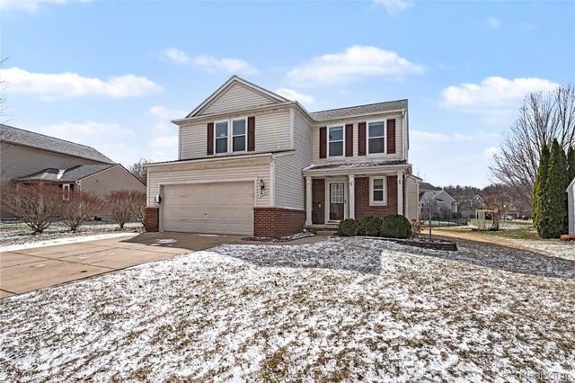 6420 Crestview Drive, Holly Township, MI 48442