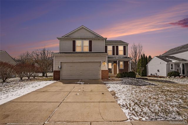 6420 Crestview Drive, Holly Township, MI 48442