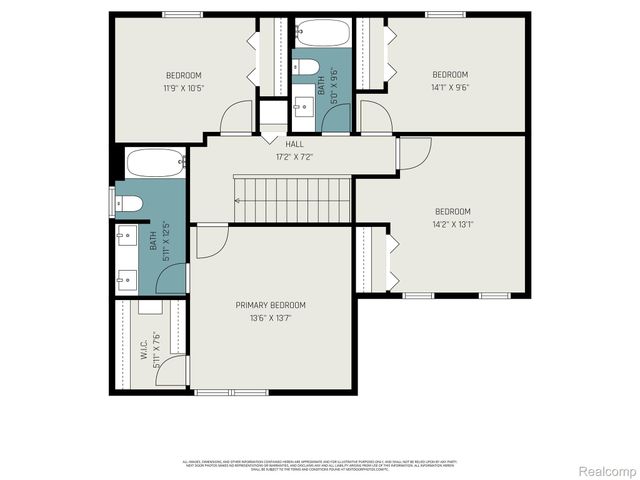 6420 Crestview Drive, Holly Township, MI 48442