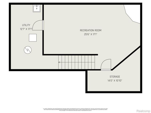 6420 Crestview Drive, Holly Township, MI 48442