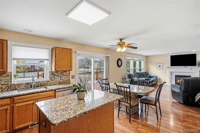 6420 Crestview Drive, Holly Township, MI 48442