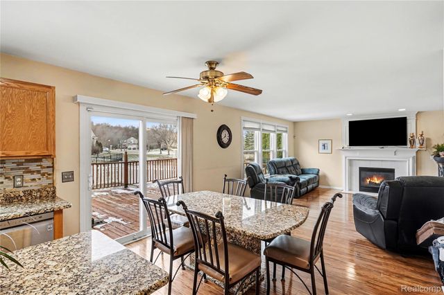 6420 Crestview Drive, Holly Township, MI 48442