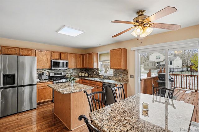 6420 Crestview Drive, Holly Township, MI 48442