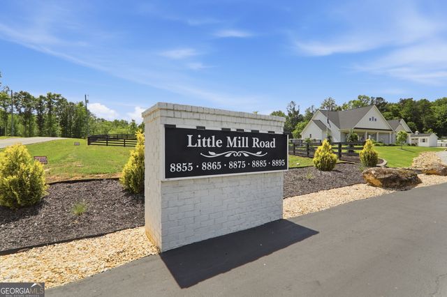 8865 Little Mill Road, Cumming, GA 30041