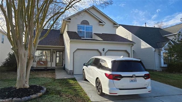 1480 Berkshire DR, Newport News, VA 23602