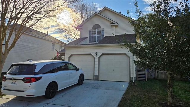 1480 Berkshire DR, Newport News, VA 23602