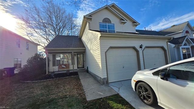 1480 Berkshire DR, Newport News, VA 23602