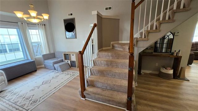 1480 Berkshire DR, Newport News, VA 23602