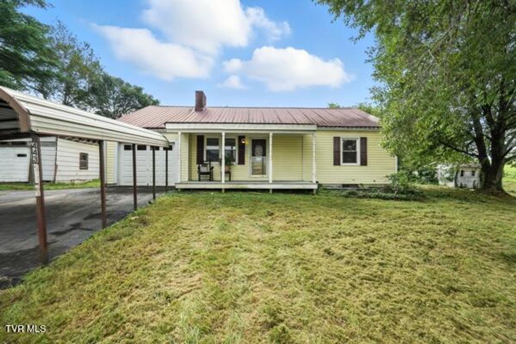 443 Bowmantown Road, Telford, TN 37690