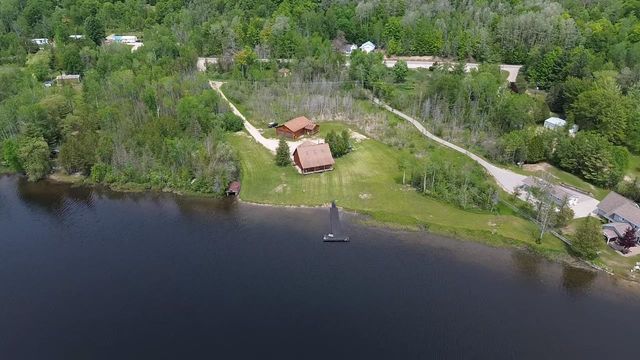 6345 E Jordan Road, Banks Twp, MI 49729