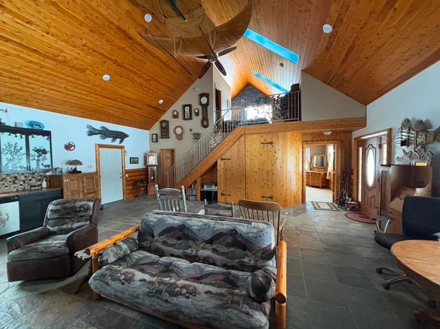 6345 E Jordan Road, Banks Twp, MI 49729