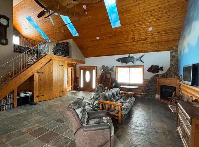 6345 E Jordan Road, Banks Twp, MI 49729