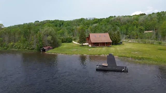 6345 E Jordan Road, Banks Twp, MI 49729