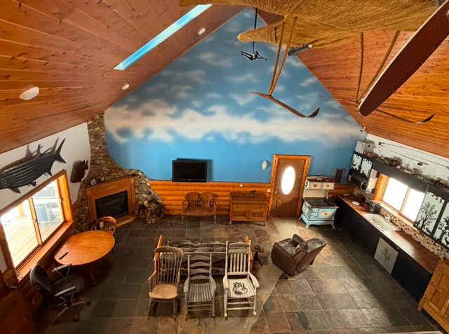 6345 E Jordan Road, Banks Twp, MI 49729