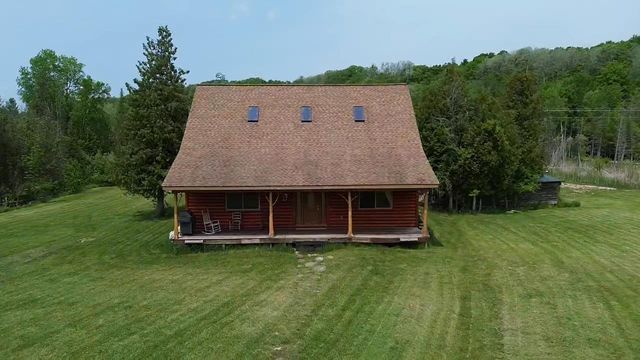 6345 E Jordan Road, Banks Twp, MI 49729