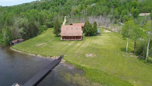 6345 E Jordan Road, Banks Twp, MI 49729