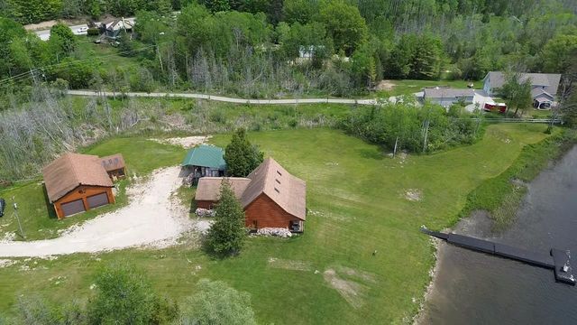 6345 E Jordan Road, Banks Twp, MI 49729